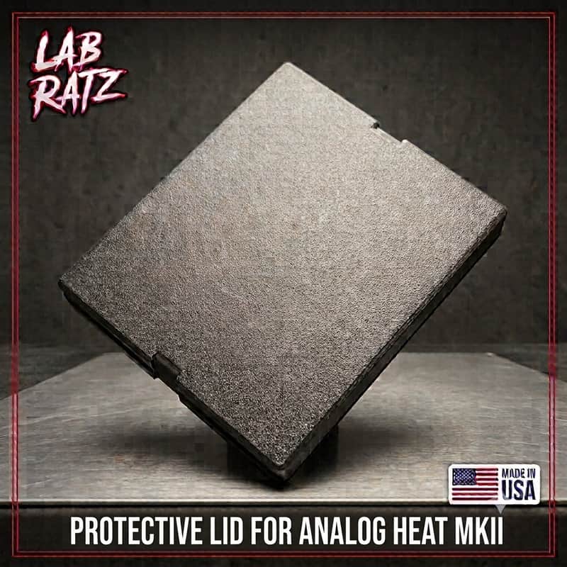Protective Lid for Analog Heat MKII image 1