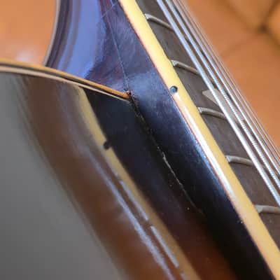 Epiphone Triumph 1941 w/original case Consignment Bild 18