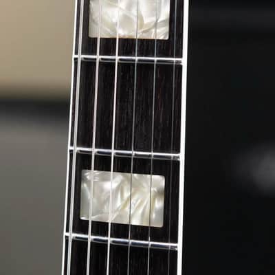 Novo Serus P2 Electric Guitar - Candy Apple Orange with Gig Bag image 10