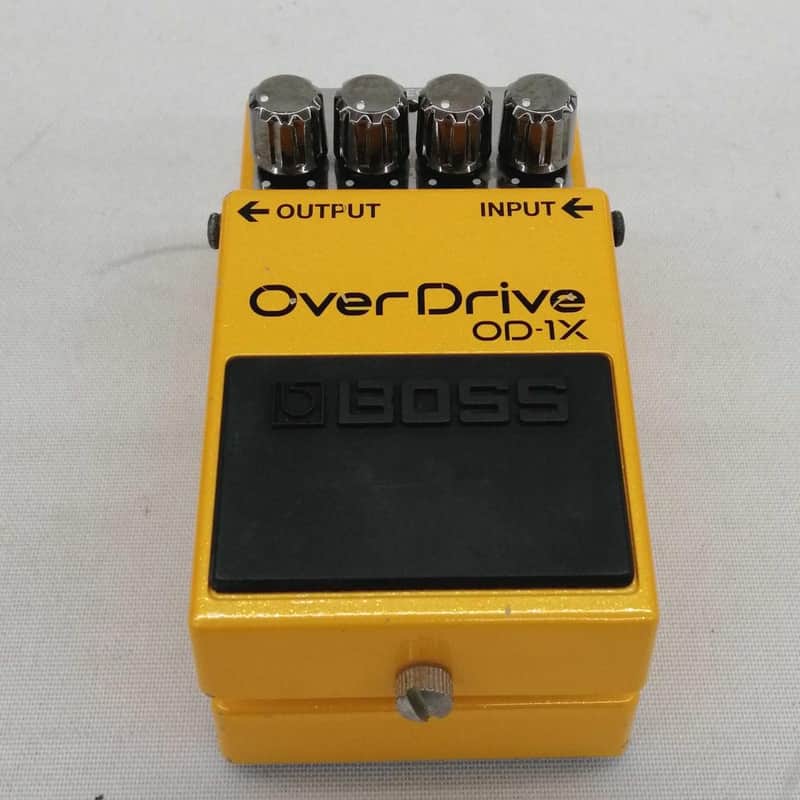 Boss OD-1X