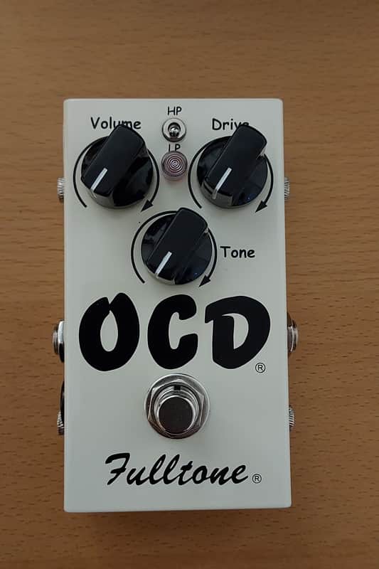Fulltone OCD V1.7 2012- White image 1