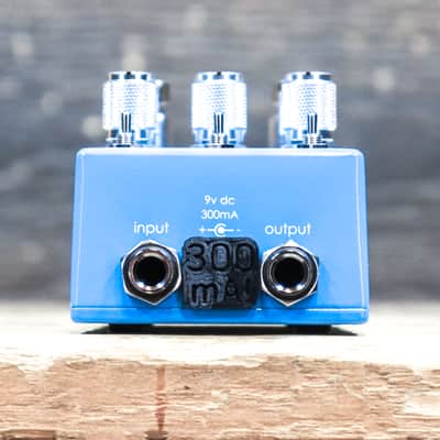 Empress Effects ParaEQ MkII Transparent Parametric EQ with Boost Effect Pedal image 6