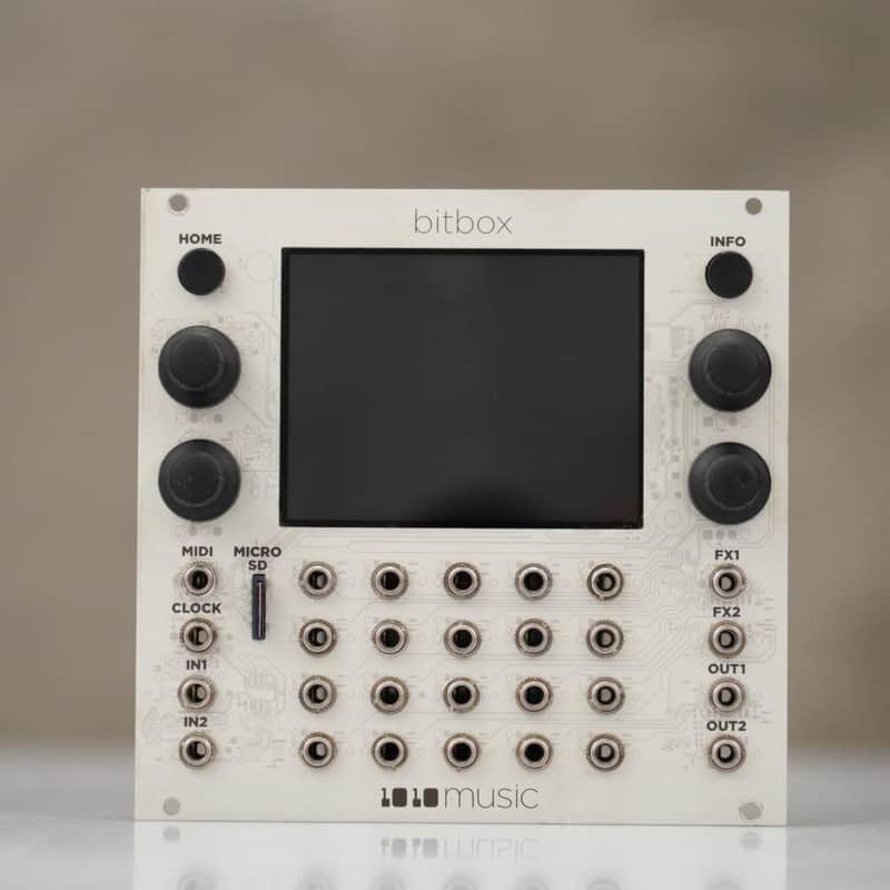 1010 Music Bitbox Eurorack Synthesizer Module #58398 image 1