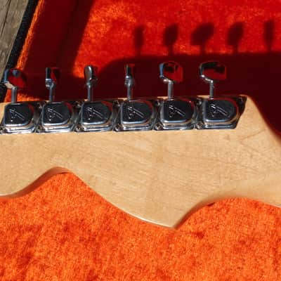 Fender Jazzmaster 1969 - Sunburst image 8