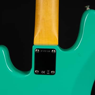 Fender Custom Shop 1960 Precision Bass Closet Classic - Surf Green image 6