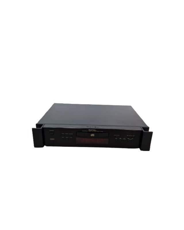 Rotel RCD-1072 - CD Players - Good w/ remote