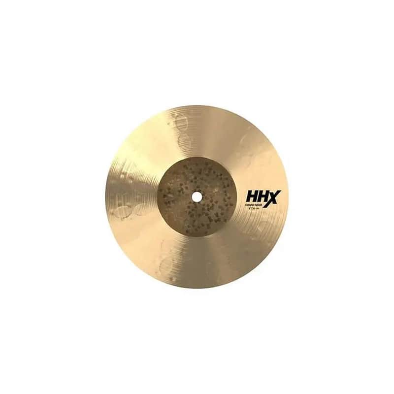 Sabian HHX Complex Splash Cymbal 8" image 1