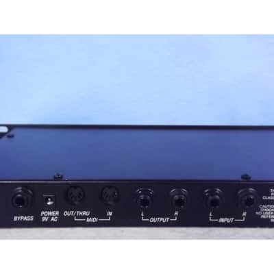Alesis Midiverb III 16-Bit Digital Effects image 5