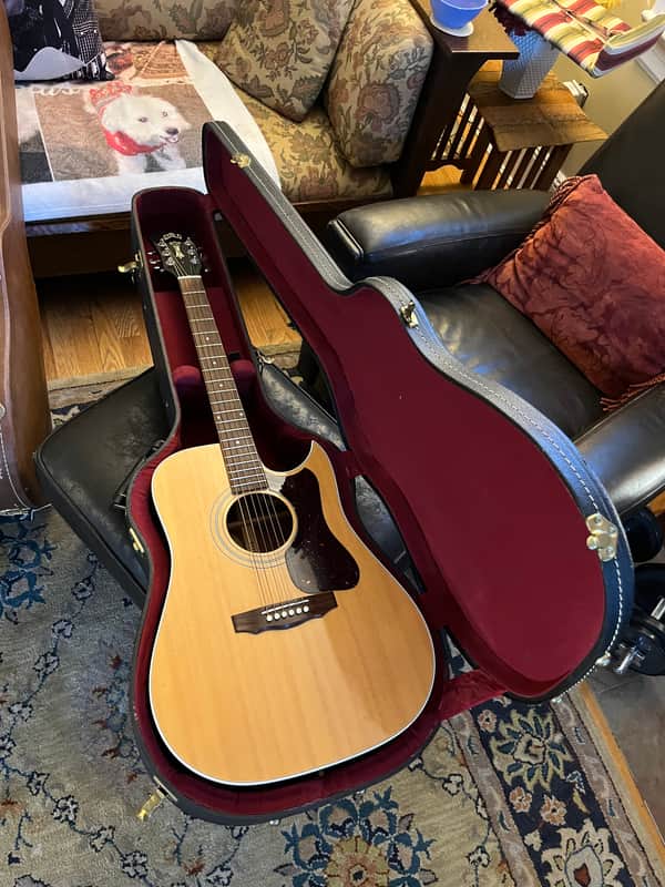 Guild D-40 CNT 1981 - Natural image 1