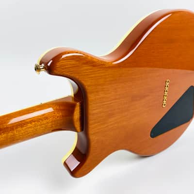 Hamer Sunburst: One of a Kind: Hamer Fan Club. 2001 Natural image 7