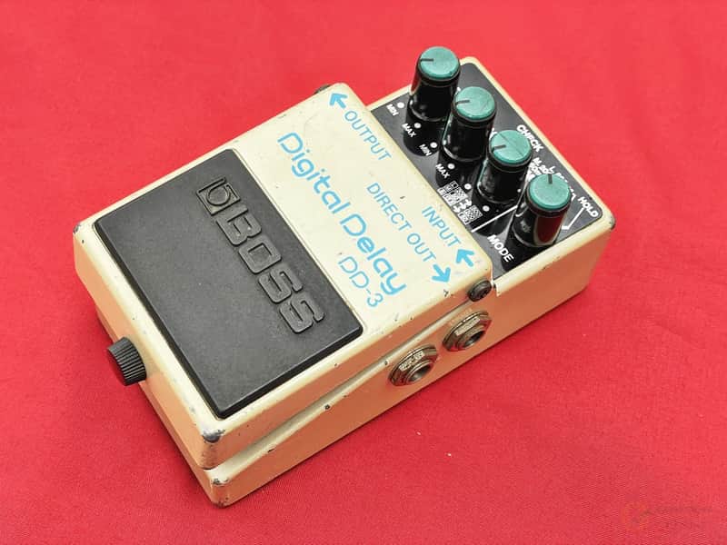 Boss DD-3