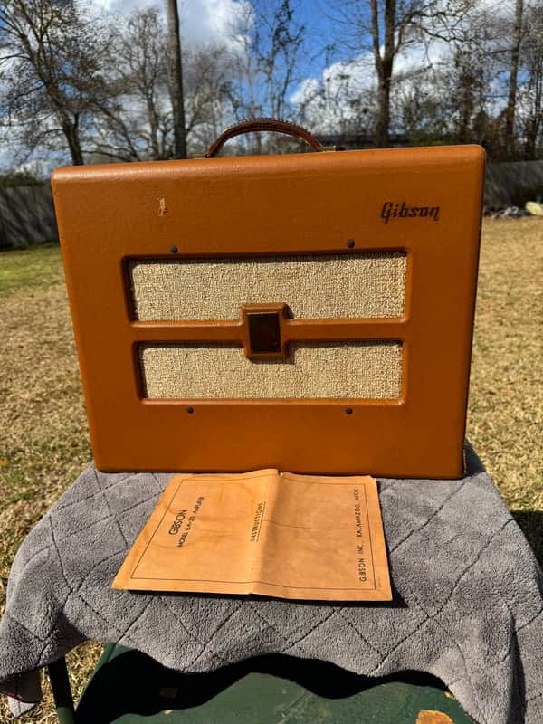 Gibson GA-20 1952 image 1