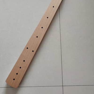 Guitar Fretless Neck image 2