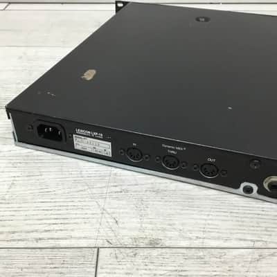 Lexicon LXP-15 Version 1.20 Multi Effects Rack Unit image 8