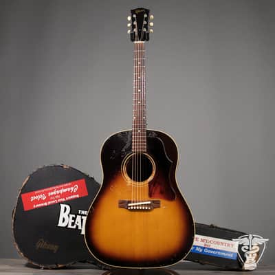 1968 Gibson J-45 ADJ - 4.52 LBS image 8