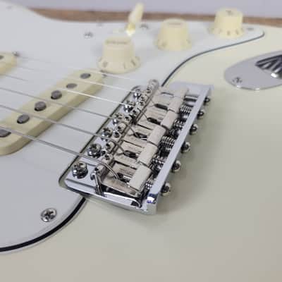 2025 Fender American Vintage II 1973 Stratocaster - Olympic White With OHSC image 15