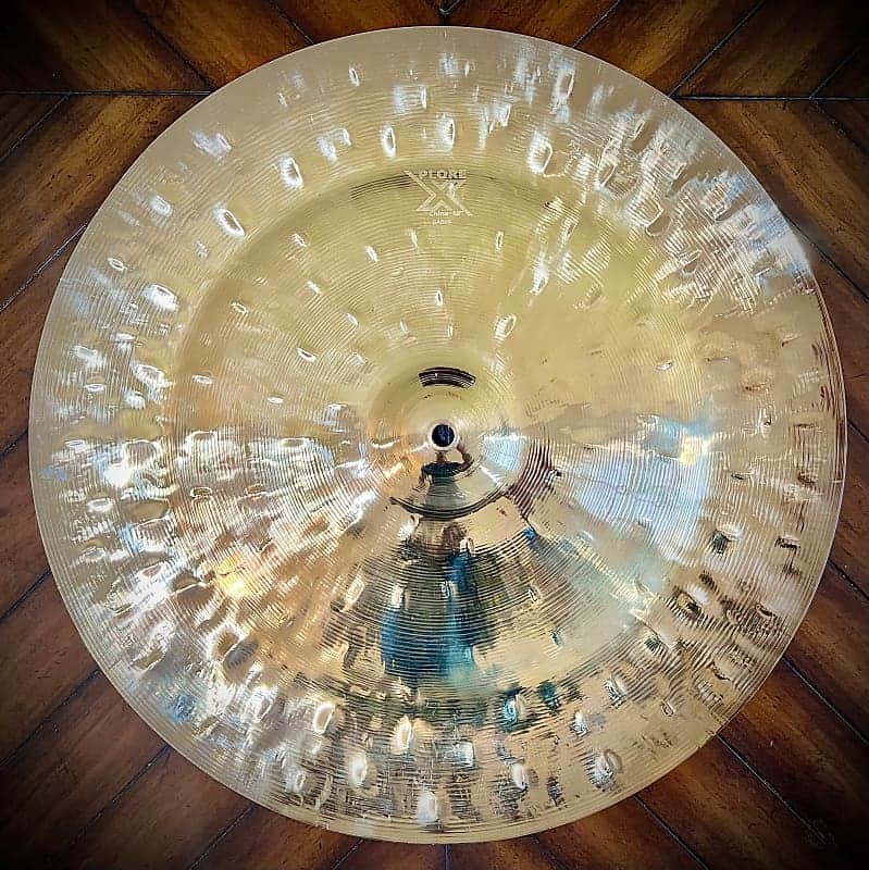 Samsun XPlore 18” Hand Hammered China Cymbal image 1