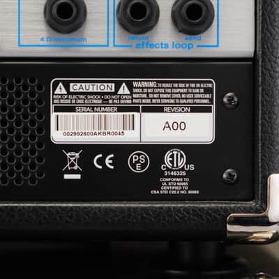 Ampeg Micro VR 200w Solid State Bass Amplifier w/ 2x10 Cabinet #58996 image 13