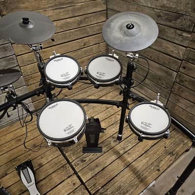 Roland Drum Kit TD9KX Electronic Digital USED! RK9TD301023 image 3