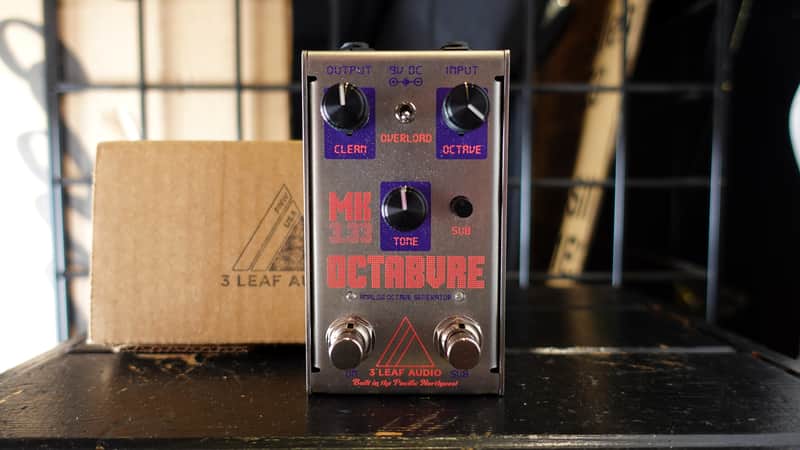 3Leaf Audio Octabvre MK3 2024 美品 再掲載品 3Leaf Audio Octabvre MK3 | Reverb Canada