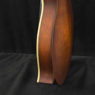 Eastman MD315 F-Style F-Hole Mandolin Classic Satin Finish image 6
