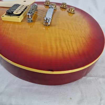 Tokai Love Rock 1995-97 - Burst image 6