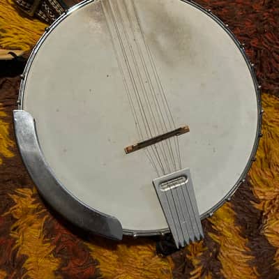1964-65 ODE Boulder Colorado Grade 1 Model 33 Long Neck Open Back 5-String Banjo – Serial #1367 – Original Case-WOW!! image 21