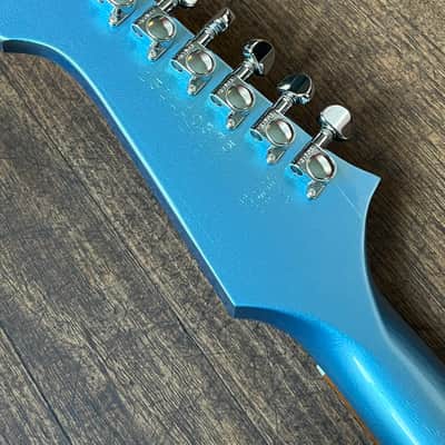 Gibson Firebird non reverse 2011 - Pelham blue image 7