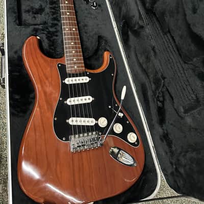 Fender Stratocaster 1978-1979 Vintage- Mocha image 4
