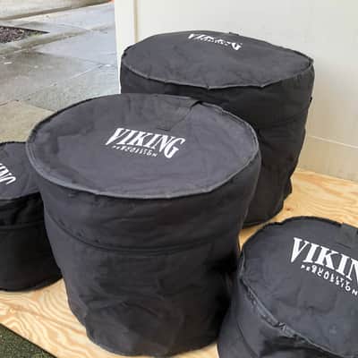 Viking TXL Drum Bags image 9