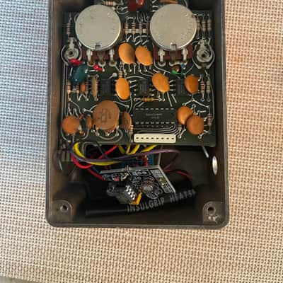 Ross Phaser Original Phase Shifter Vintage 1979 Modified Guitar Effect Pedal image 9