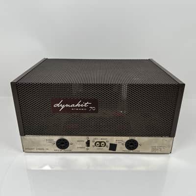Vintage Dynaco Dynakit Stereo 70 Tube Amplifier