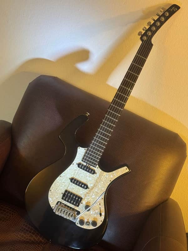 Parker P-38 | Reverb