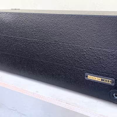 MDLR CASE 12U/126HP (85W:power) Portable Eurorack Modular Case Performer Series Pro(Store demo unit) image 8