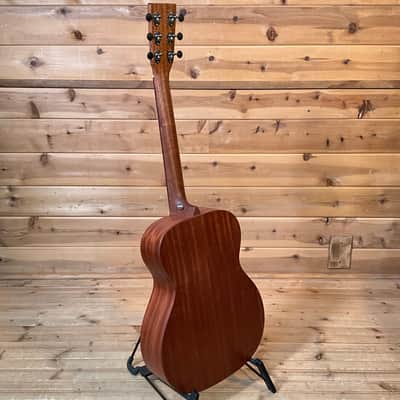 Martin 000 Jr E Sapele Acoustic Guitar - Natural image 5