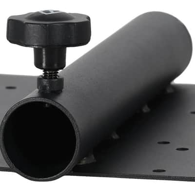 Rockville ACC-TV Speaker Pole Mount for TV Monitors Up To 66lbs Universal VESA image 8