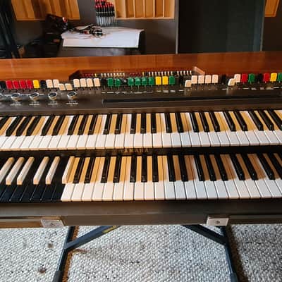 1970s Yamaha Electone YC-20 Vintage Combo Organ Keyboard Japan