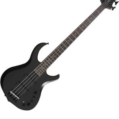 Basse Electrique M. Miller M2-4 TBK RN Black Satin image 17