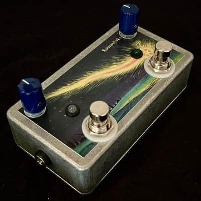 Saturnworks Active Buffered ABY A/B/Y Buffer Splitter Pedal with Volume Controls - Handcrafted in California