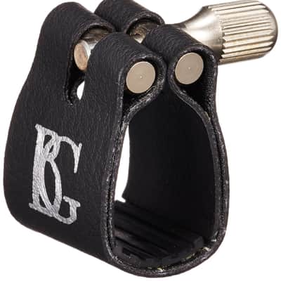 BG L7BG Bb German Clarinet Standard Ligature/Cap