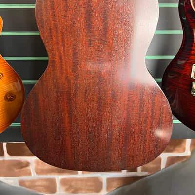 Waterloo WL-14 -XTR Sunburst 14 Fret 2015 Parlour Acoustic Guitar image 14