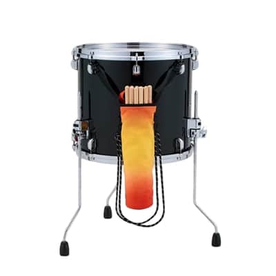 Tama Vivid Collection Stick Bag – Orange and Yellow image 1