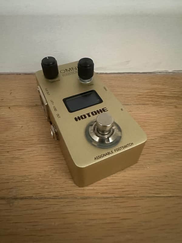 Hotone Omni AC