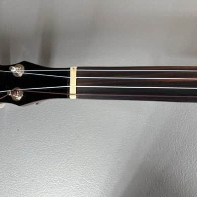 5-String Open-Back Banjo with Case in Excellent Condition, image 10