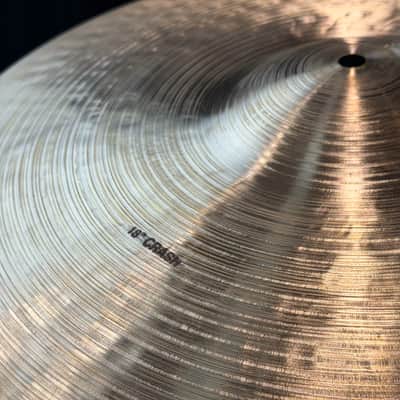 Zildjian 18" K Constantinople Crash Cymbal 2011 NOS - 1370g. image 7