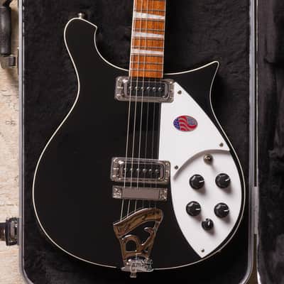 Rickenbacker 620 Jetglo image 1