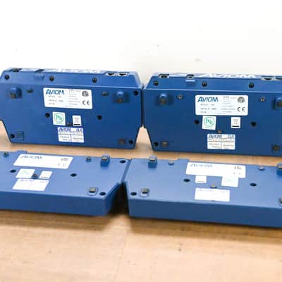 Aviom A-16II Personal Mixer (Pack of 4) CG014N4 image 6