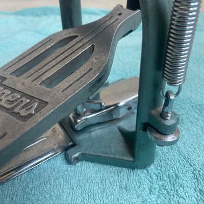Rogers Bass drum pedal with Bruno parts 60s - Various image 9