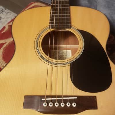 Recording King RO-318 [OM] | All solid tone woods | Mahogany sides and back and Adirondack Spruce top | Serial No. A21020351 image 4