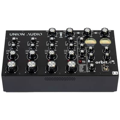 Union Audio ORBIT.4 LE FX - Rotary Mixer image 2